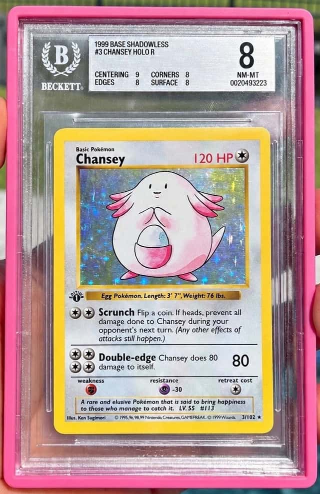 Chansey