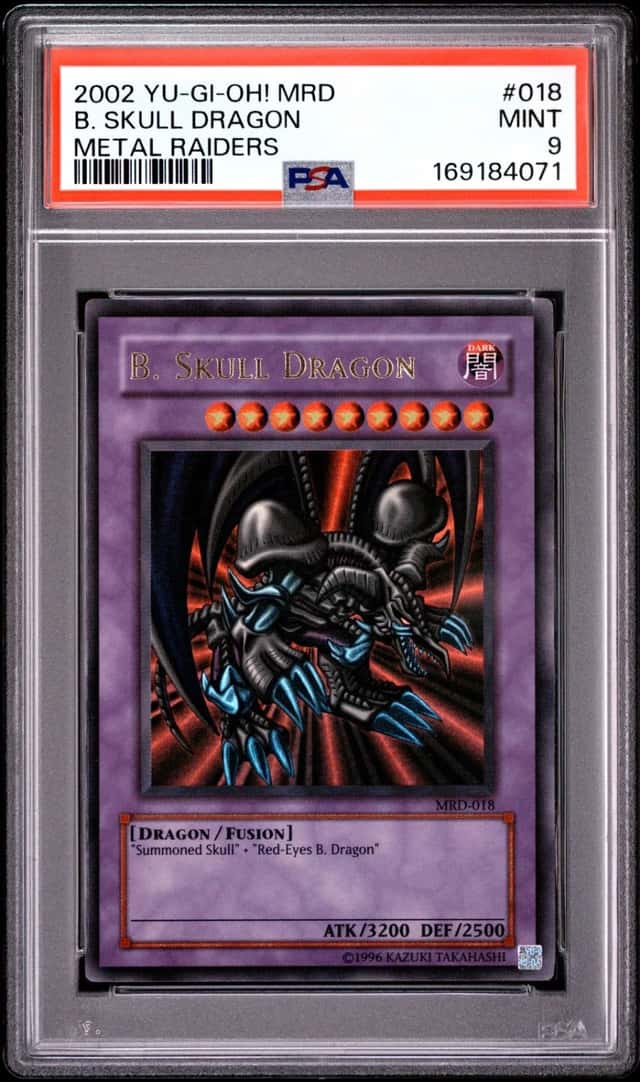 B. Skull Dragon