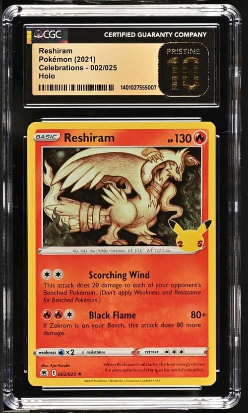 Reshiram