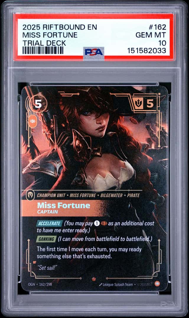 Miss Fortune