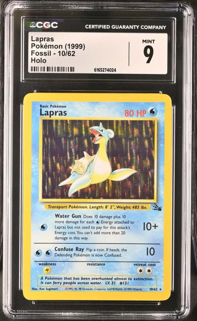 Lapras