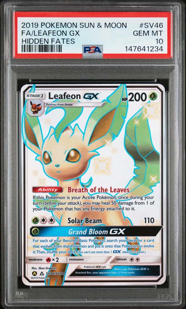 Leafeon GX