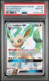 Leafeon Gx