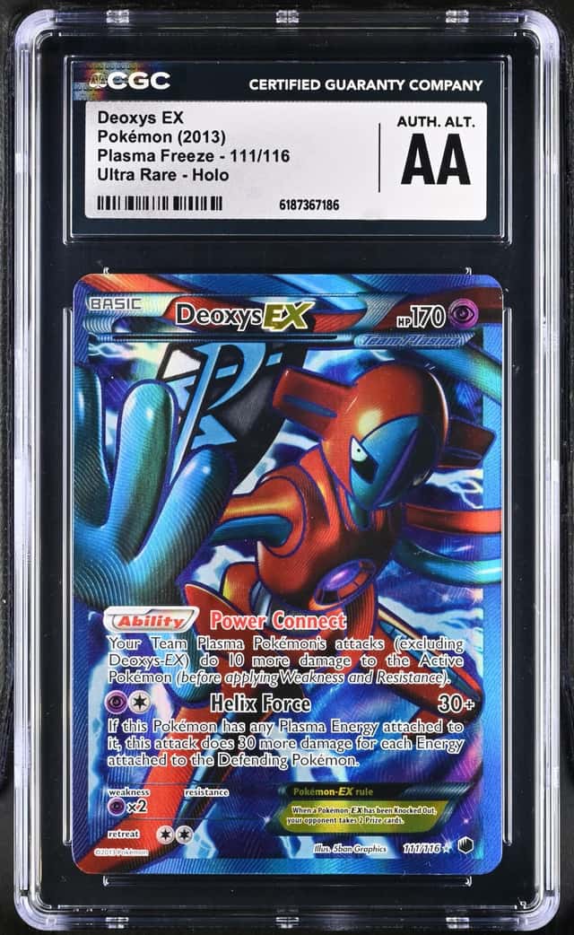 Deoxys EX