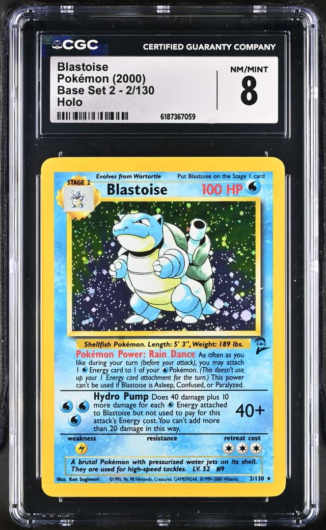 Blastoise