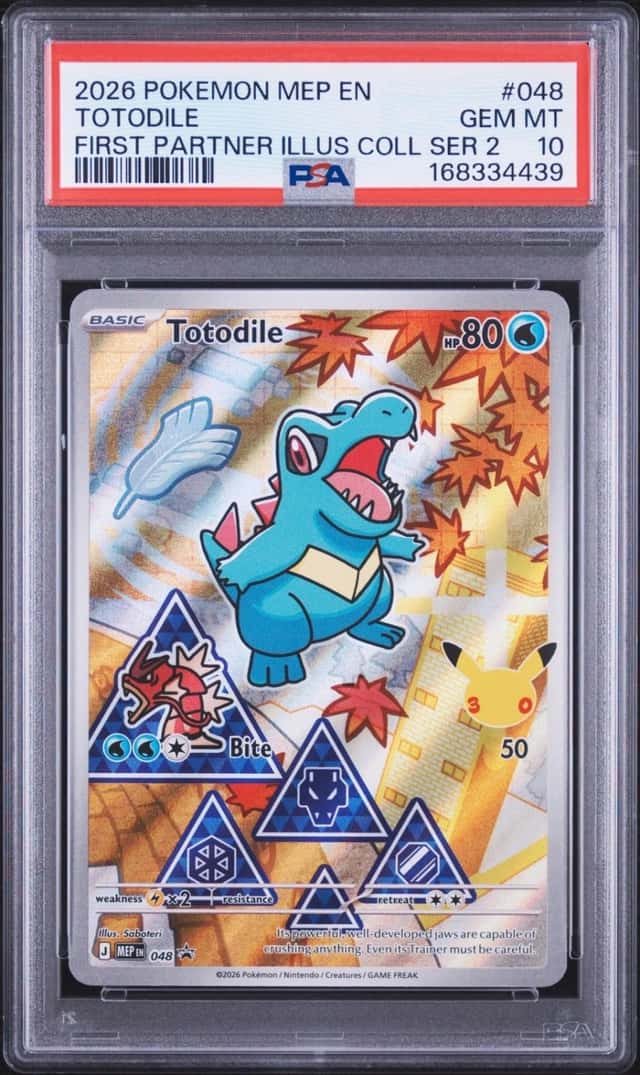 Totodile