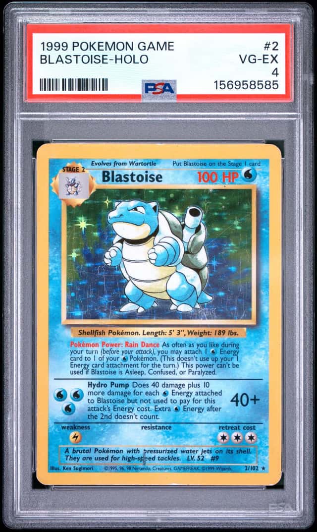 Blastoise