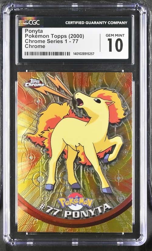 Ponyta