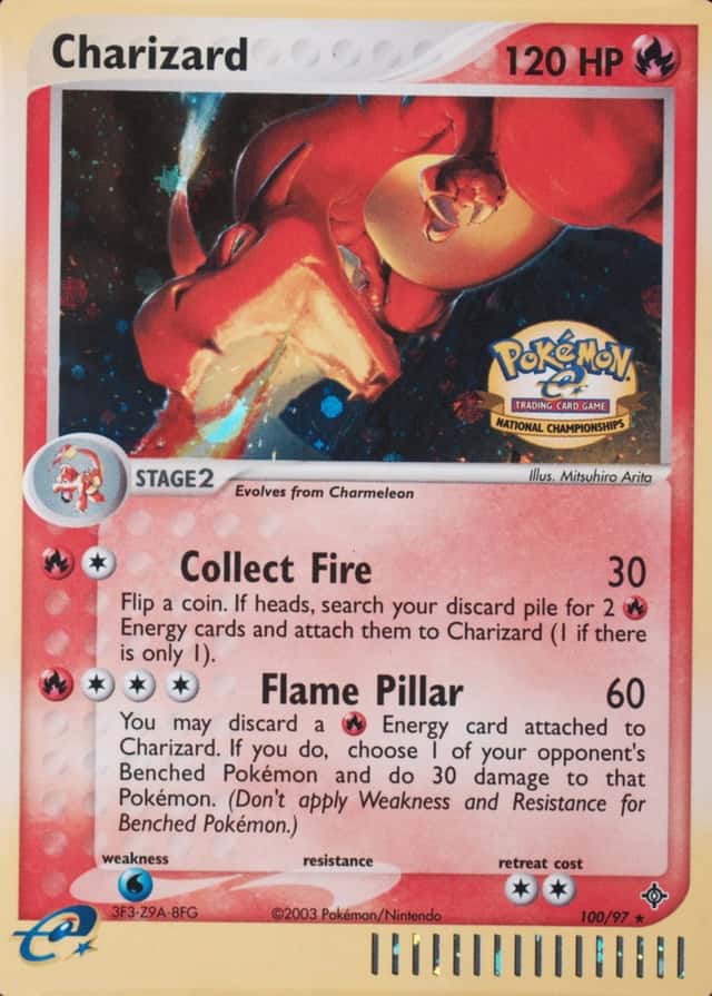 Holo · Championships National