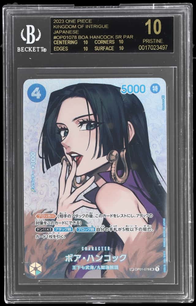 Boa Hancock