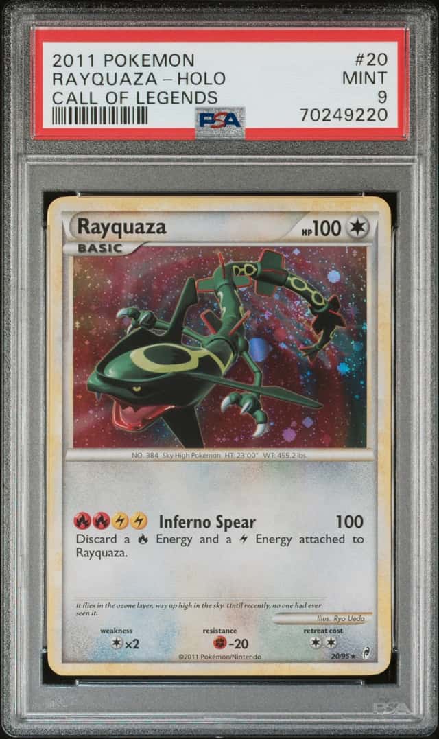 Rayquaza