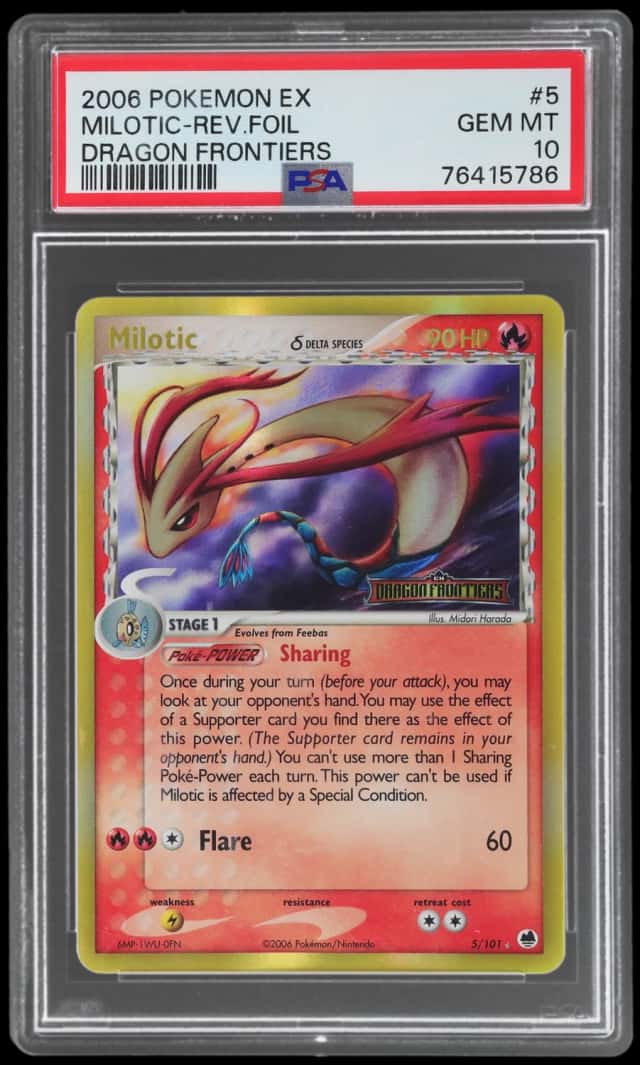 Milotic