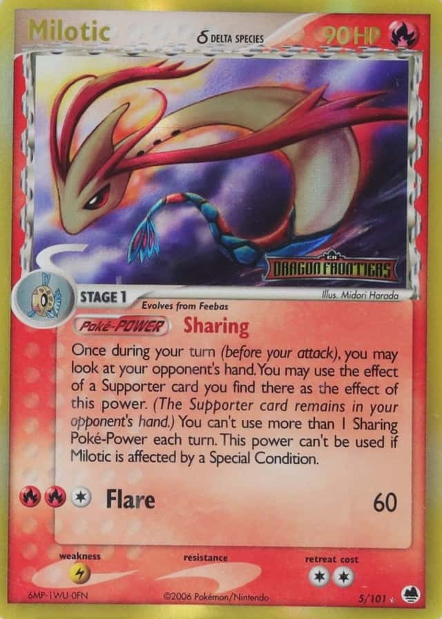 Reverse Holo