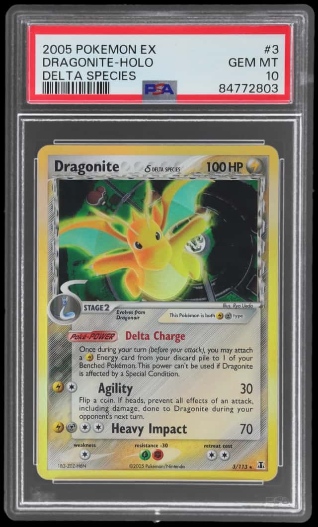 Dragonite