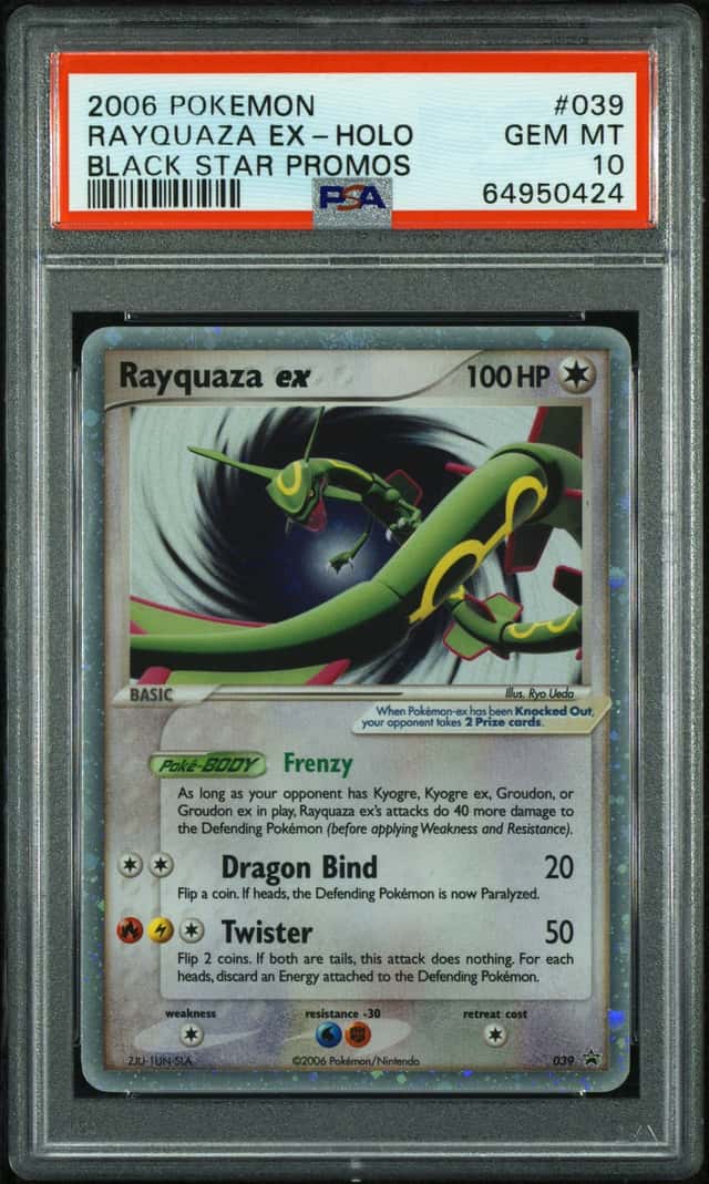 Rayquaza EX