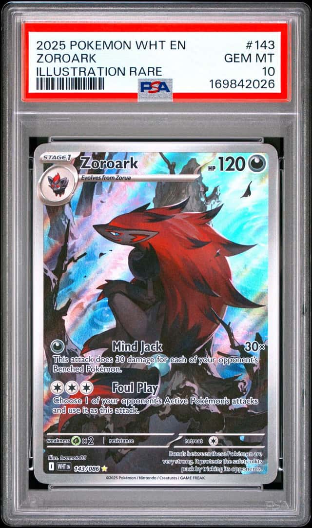 Zoroark