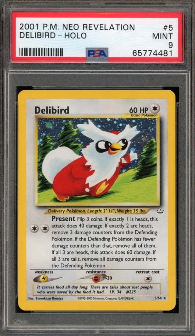 Delibird