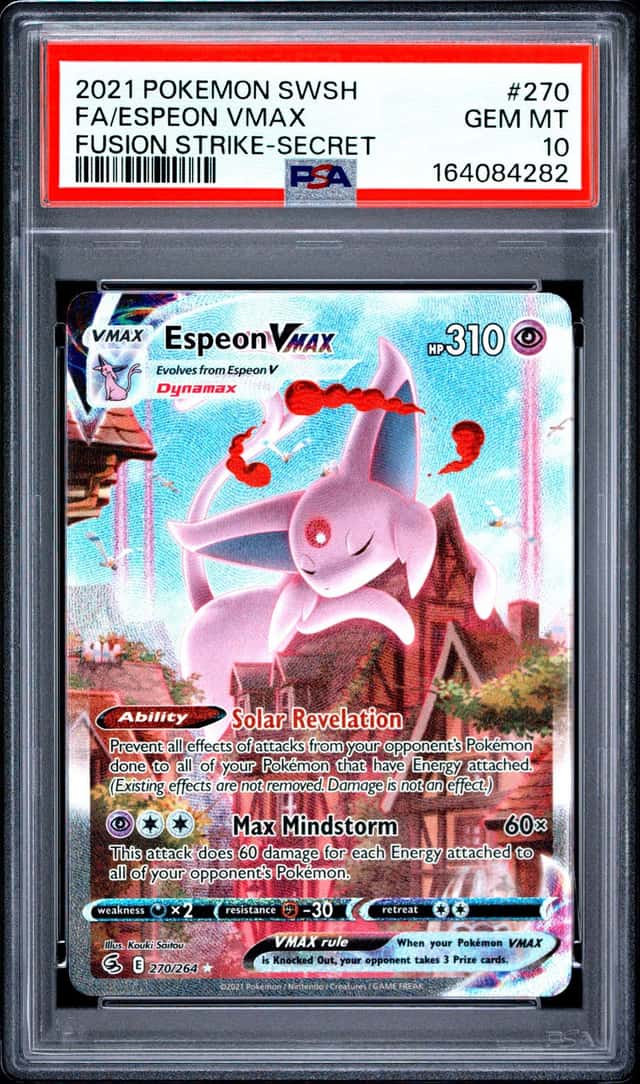 Espeon VMAX