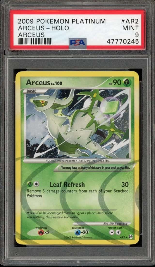 Arceus