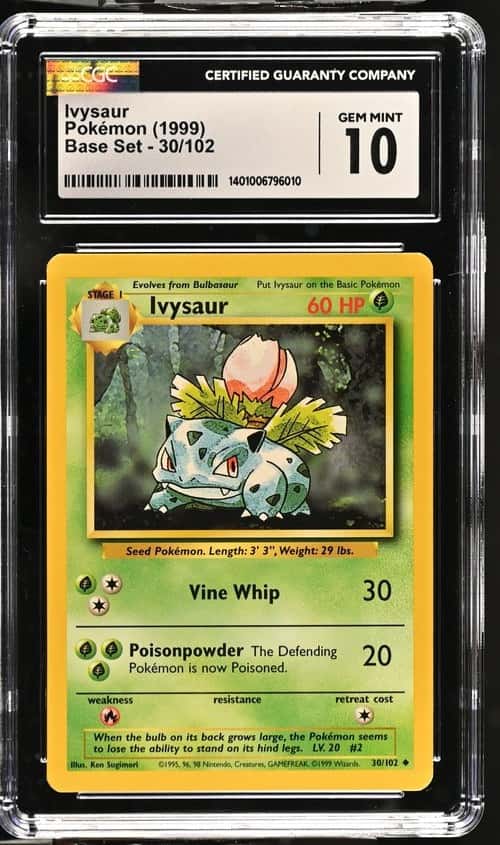 Ivysaur