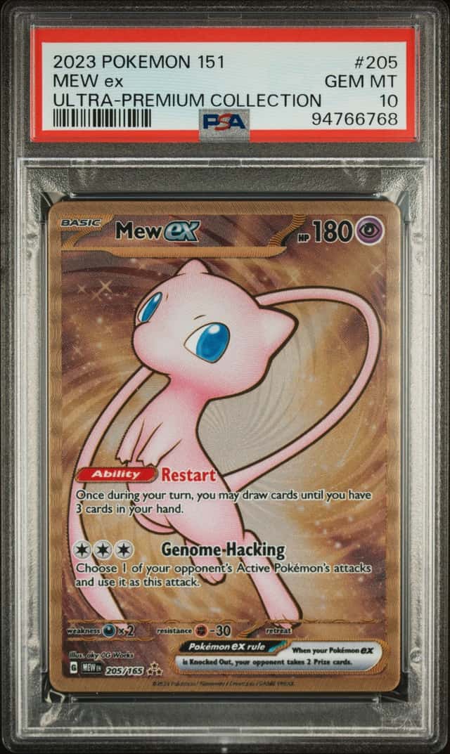 MEW ex