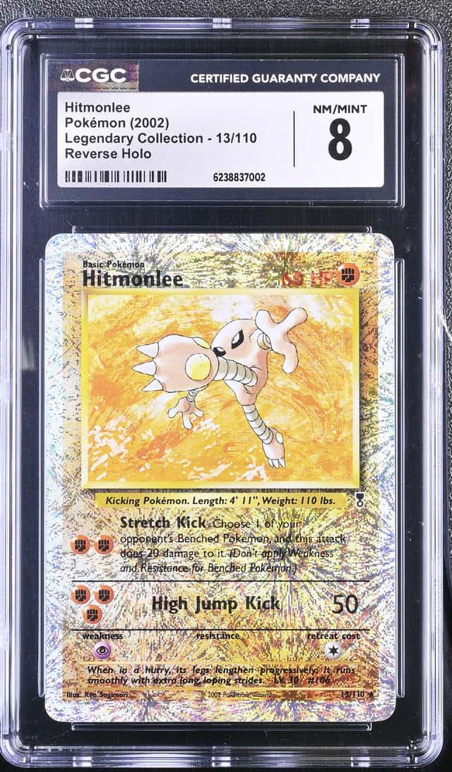 Hitmonlee