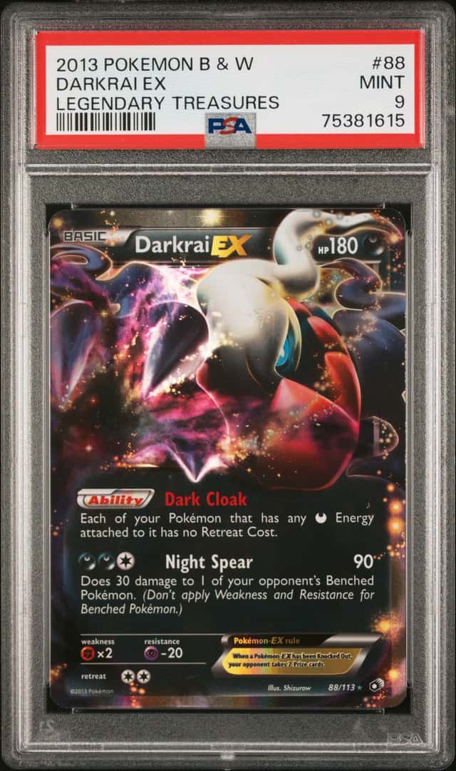 DARKRAI EX