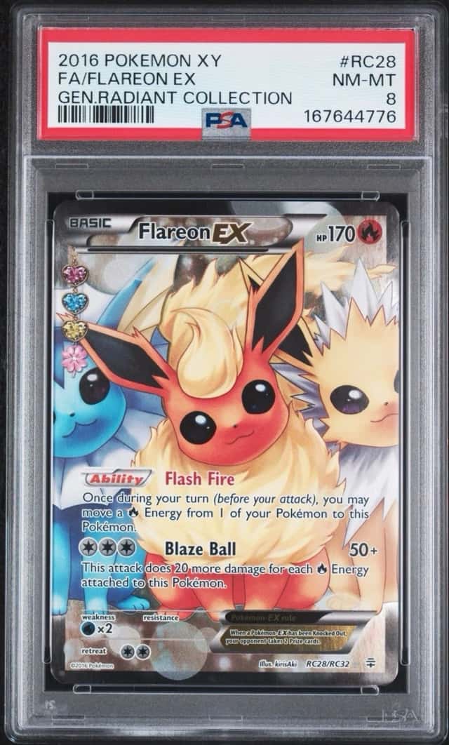 Flareon EX