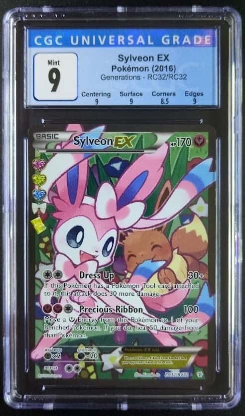 Sylveon EX