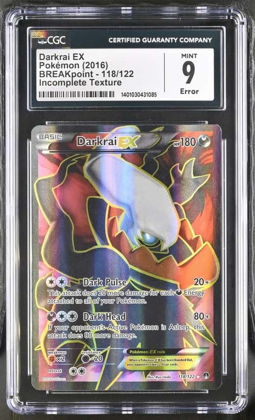 DARKRAI EX