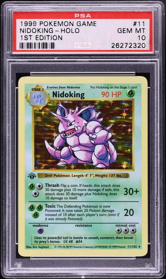 Nidoking