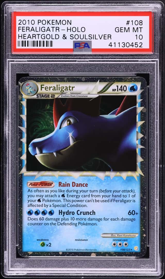 Feraligatr