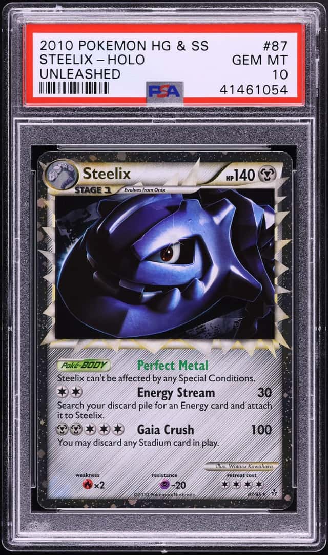 Steelix