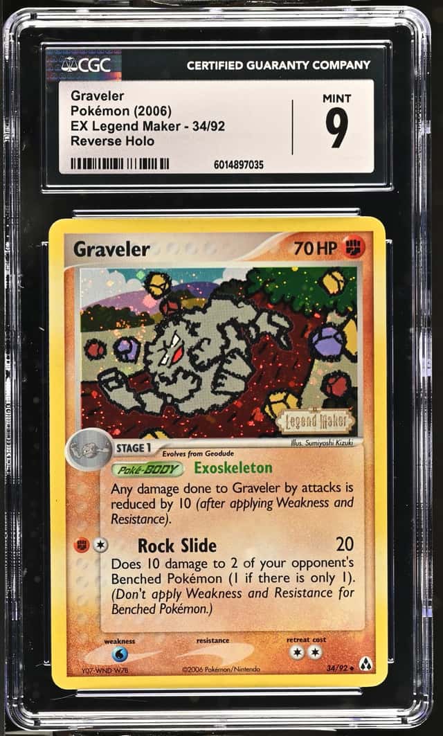 Graveler