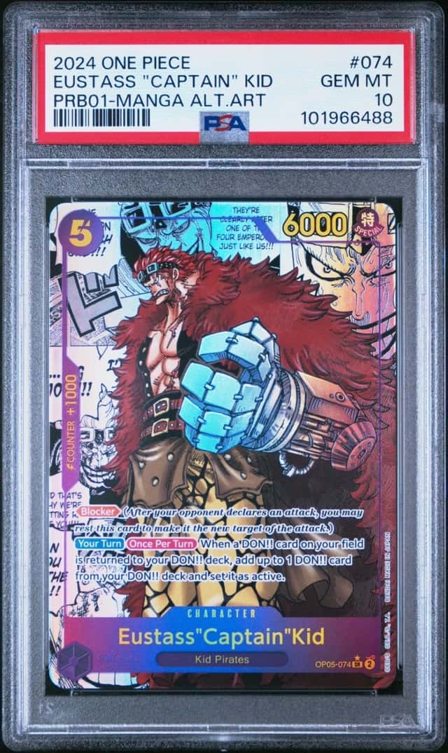 Eustass