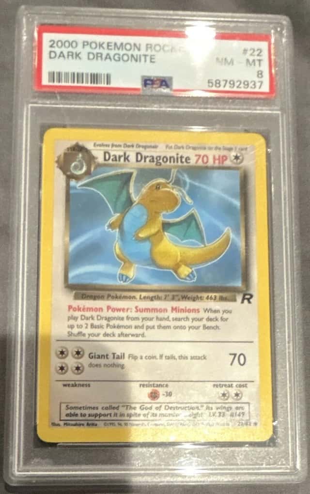 Dark Dragonite