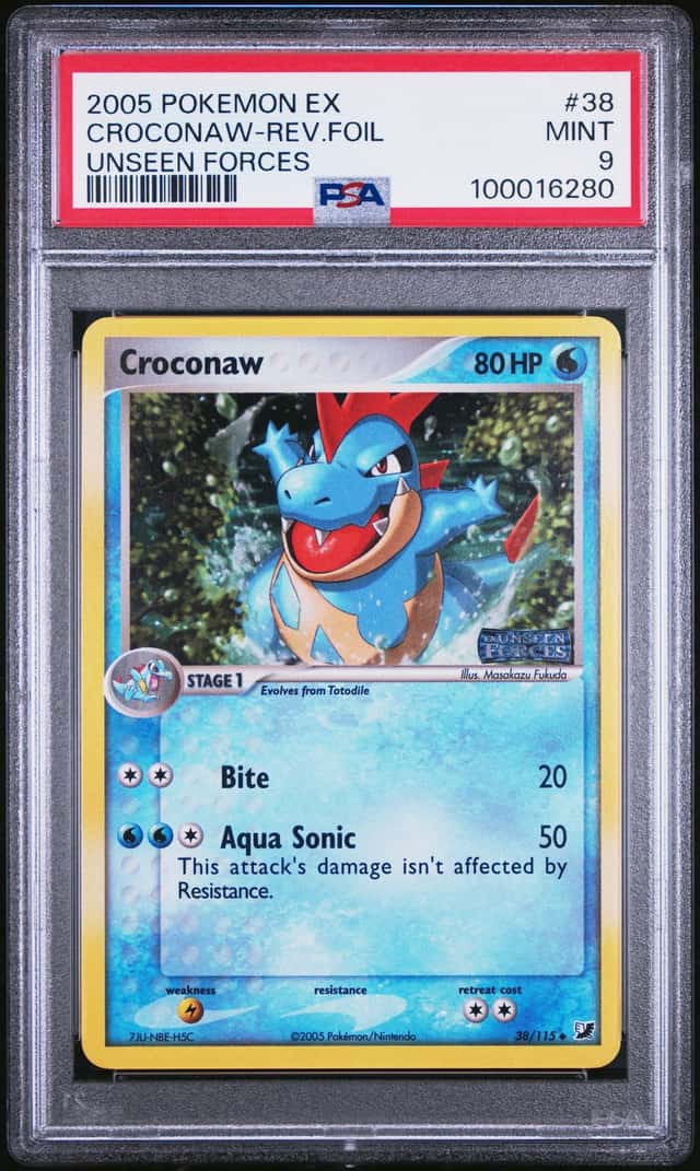 Croconaw