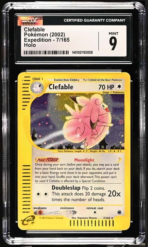 Clefable
