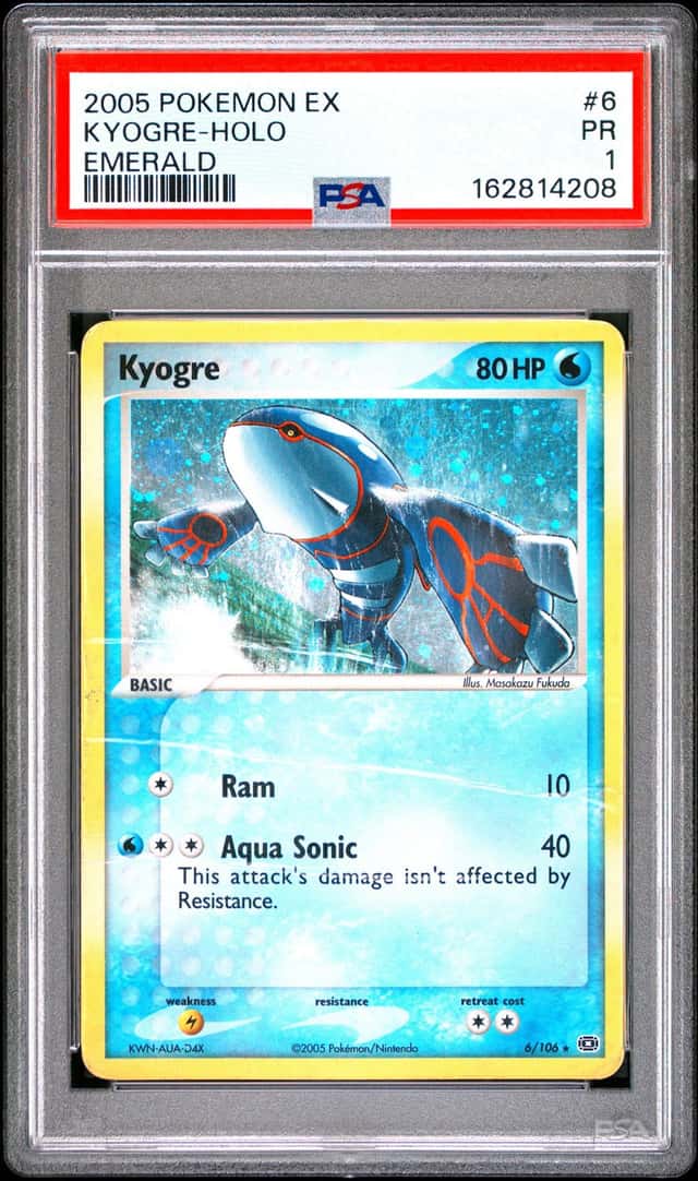 Kyogre