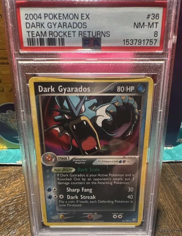 Dark Gyarados