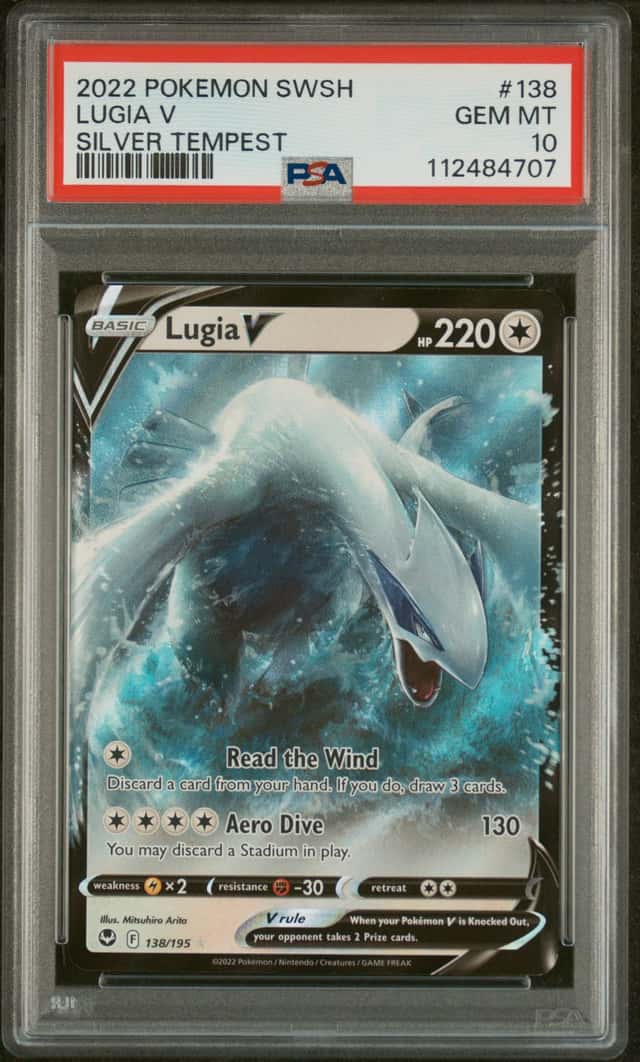 Lugia V