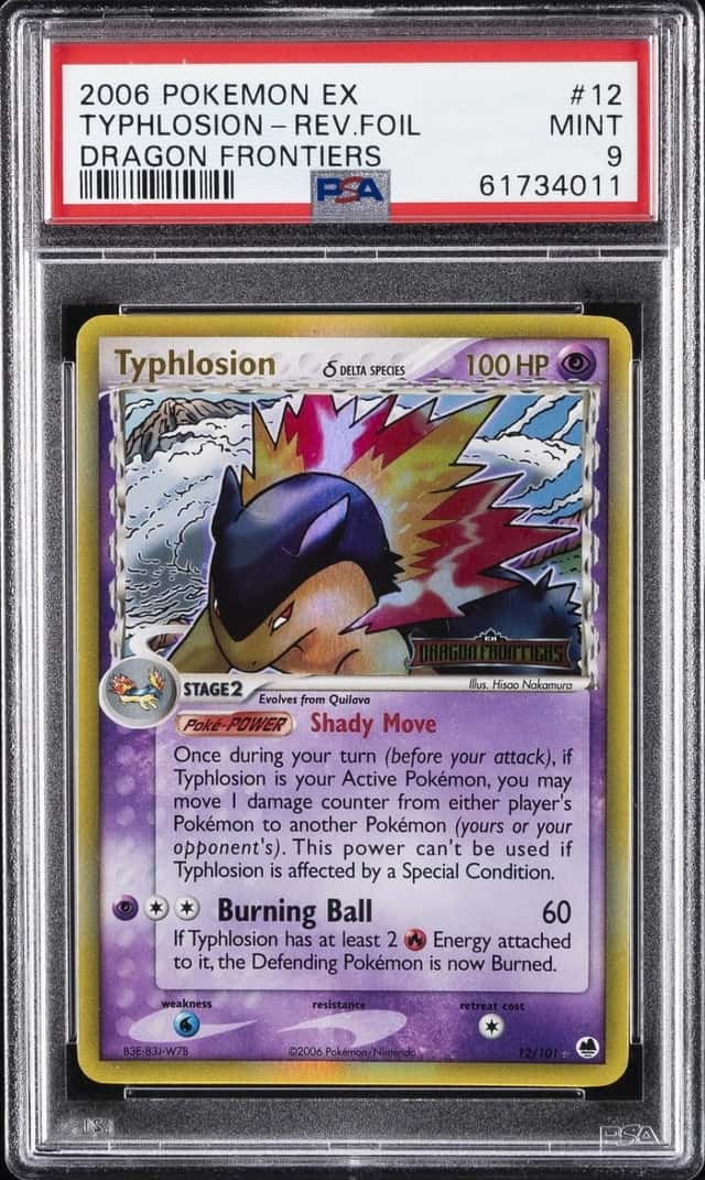 Typhlosion