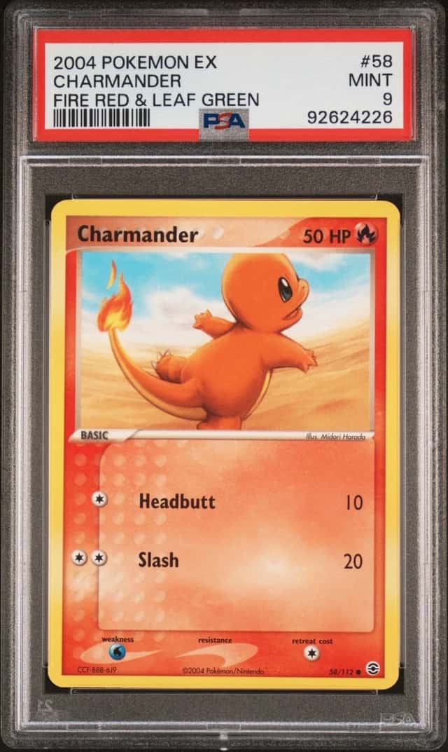 Charmander