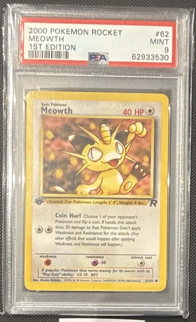 Meowth