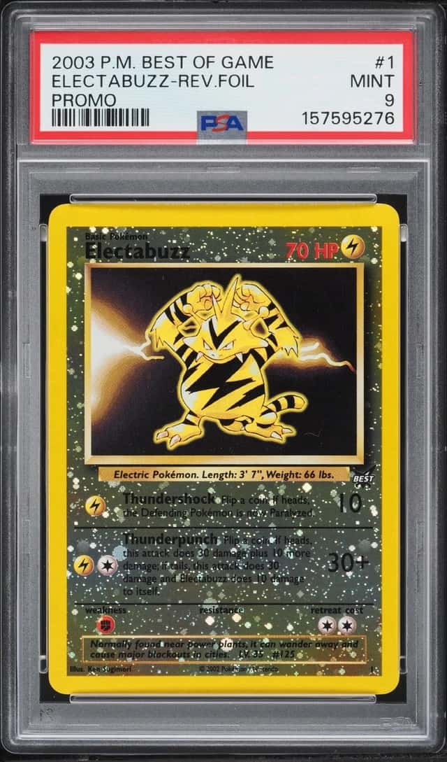 Electabuzz