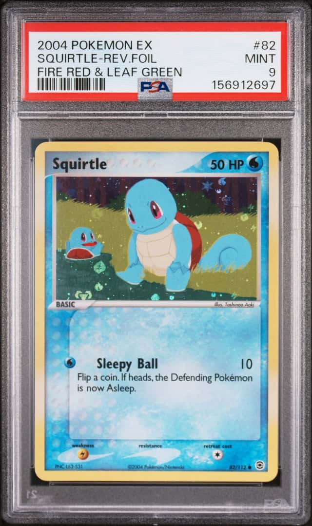 Squirtle
