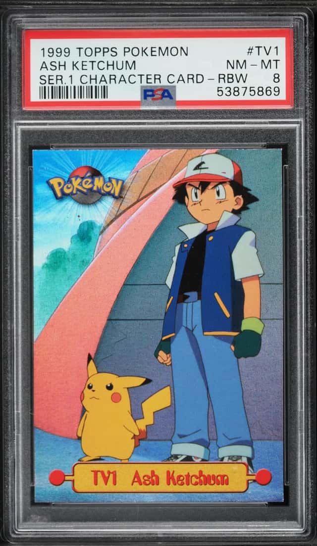Ash Ketchum