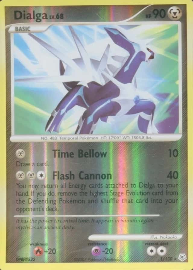 Reverse Holo
