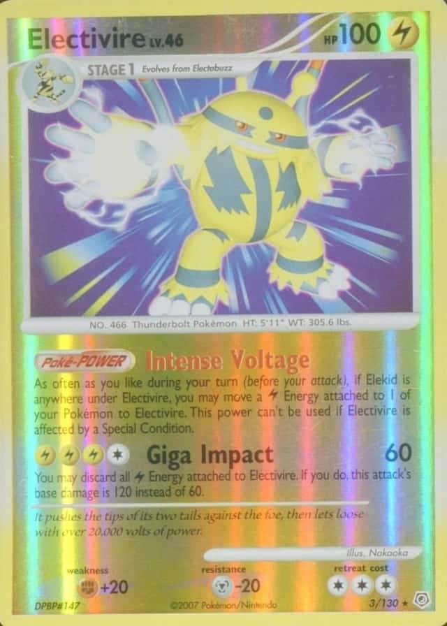 Reverse Holo