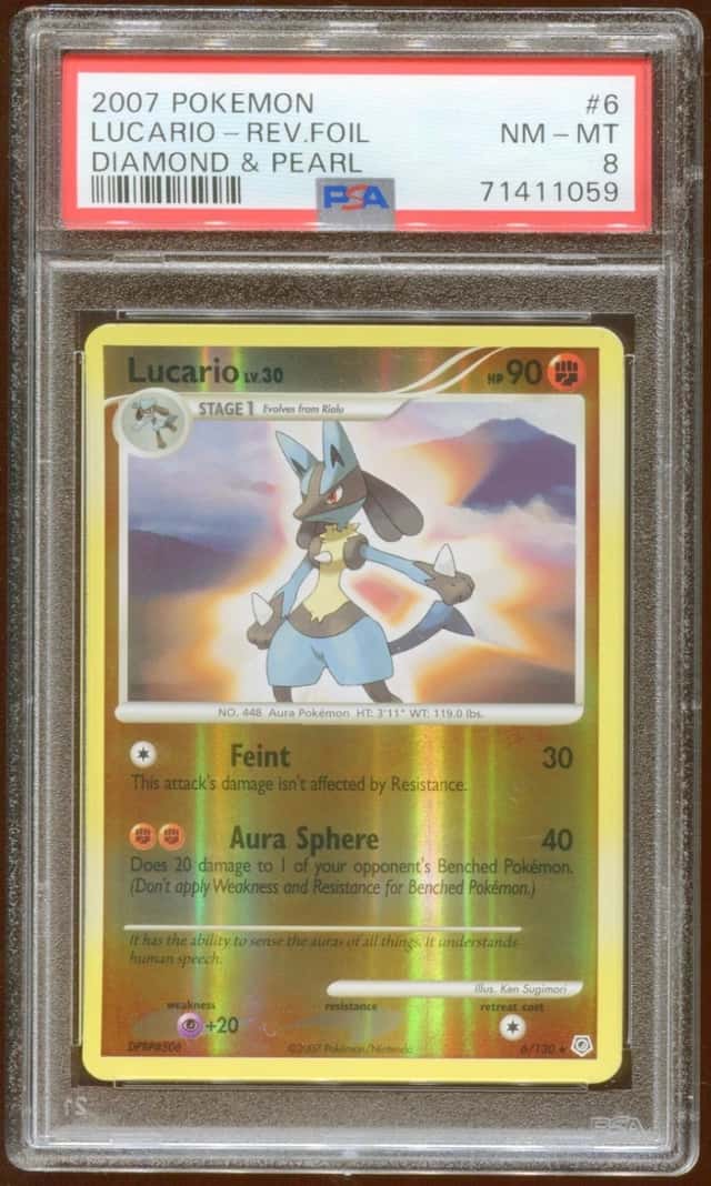 Lucario